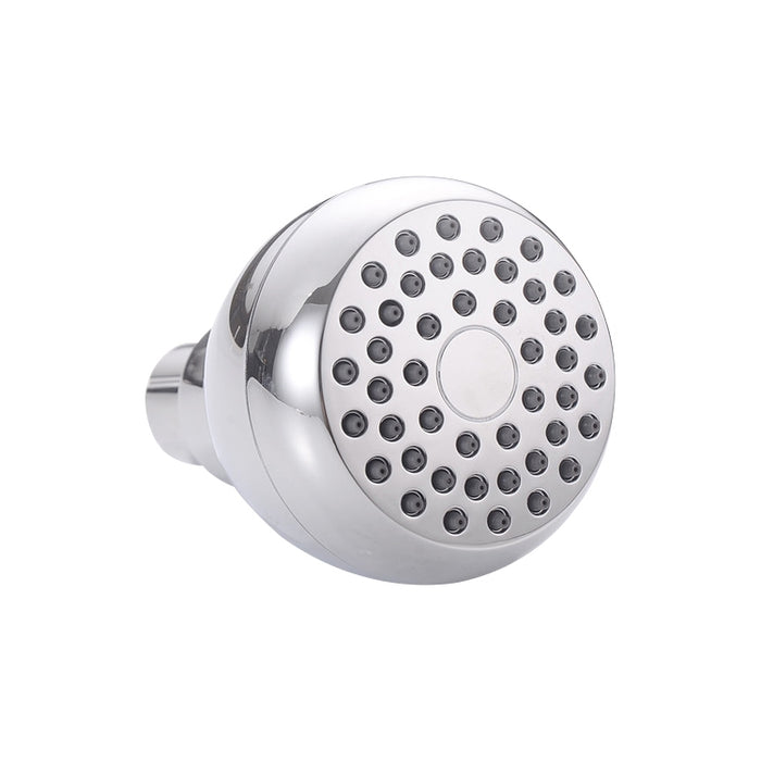 Concealed Wall-mounted Rain Shower Pressurized Water-saving Bathhouse Shower Head Shower