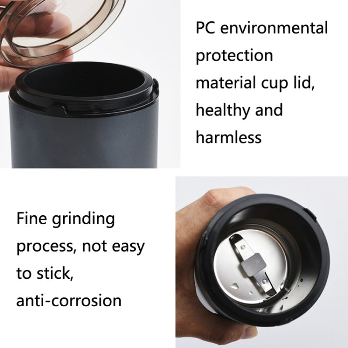 M150A Multifunctional Grinder Household Grain Coffee Seasoning Medicinal Material Grinder