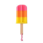 Creative Ice Cream Shape Kitchen Sponge Wipe Stick Ice Sponge Brush Kitchen Dishwashing Sponge Scouring Pad