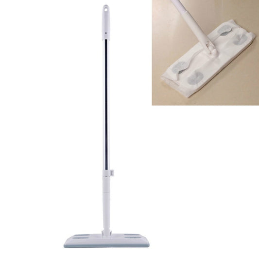 Anti-static Dust Removal Mop Reinforced Hardened Small Flat Mop