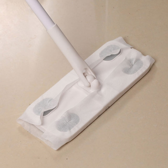 Anti-static Dust Removal Mop Reinforced Hardened Small Flat Mop