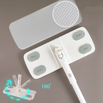 Anti-static Dust Removal Mop Reinforced Hardened Small Flat Mop, Dust Removal