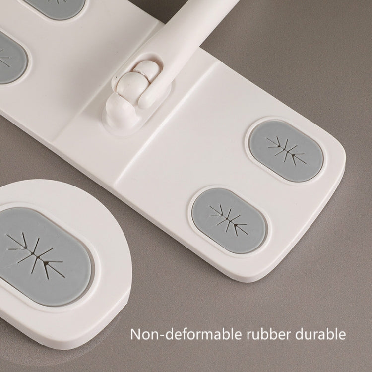 Anti-static Dust Removal Mop Reinforced Hardened Small Flat Mop, Dust Removal