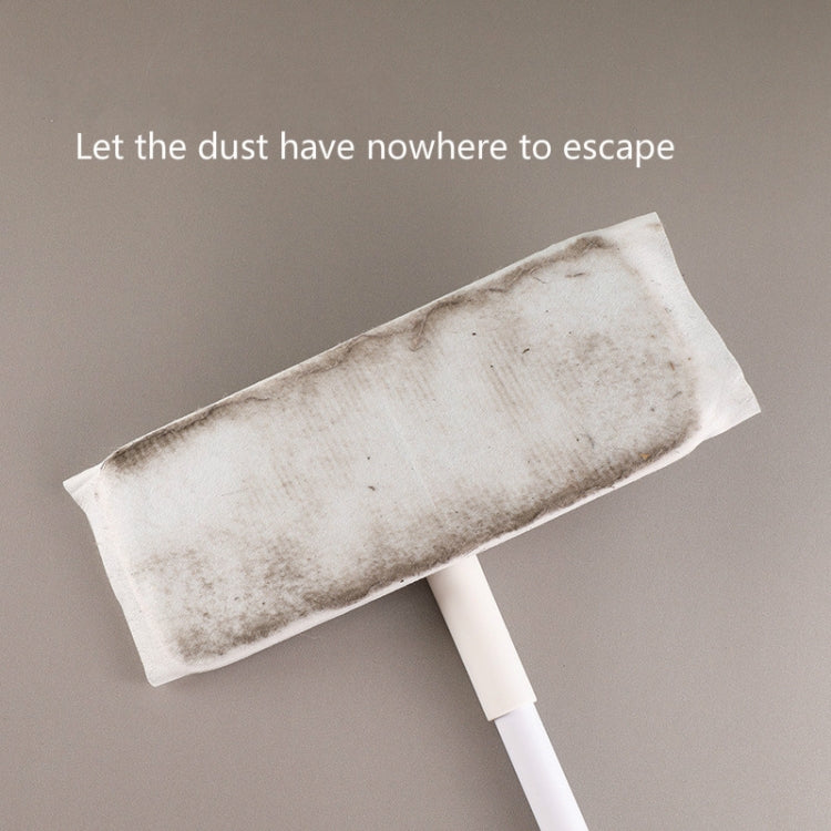 Anti-static Dust Removal Mop Reinforced Hardened Small Flat Mop, Dust Removal