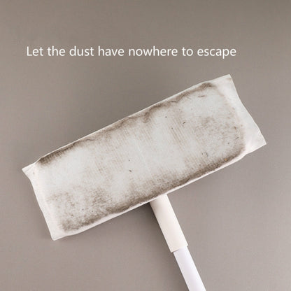 Anti-static Dust Removal Mop Reinforced Hardened Small Flat Mop, Dust Removal