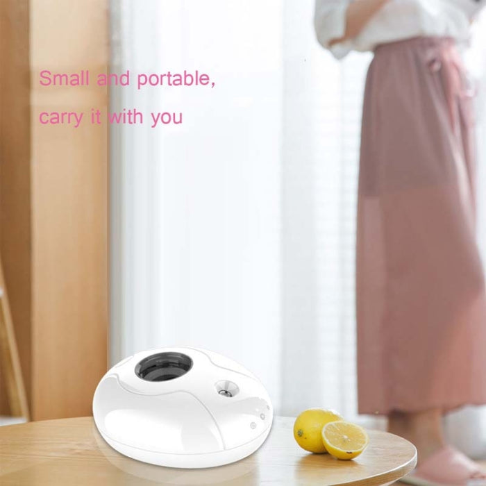 Portable Mini Ultrasonic Desktop Air Humidifier USB Household Mineral Water Bottle Humidifier