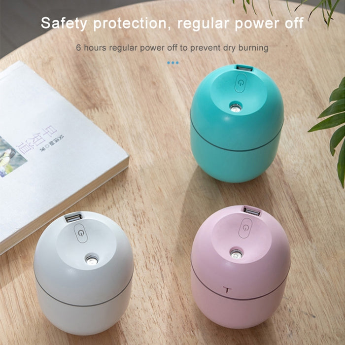 Disinfecting Humidifier USB Home Silent Bedroom Large Capacity Desktop Aroma Diffuser