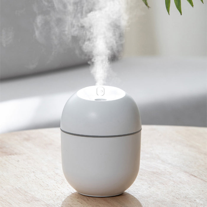 Disinfecting Humidifier USB Home Silent Bedroom Large Capacity Desktop Aroma Diffuser