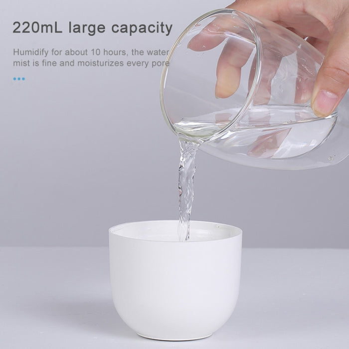 Disinfecting Humidifier USB Home Silent Bedroom Large Capacity Desktop Aroma Diffuser