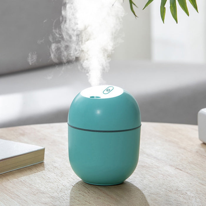 Disinfecting Humidifier USB Home Silent Bedroom Large Capacity Desktop Aroma Diffuser