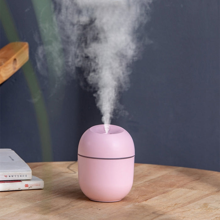 Disinfecting Humidifier USB Home Silent Bedroom Large Capacity Desktop Aroma Diffuser