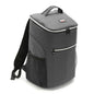 Outdoor Picnic Insulation Backpack Oxford Cloth waterproof Backpack, Backpack(Gray)