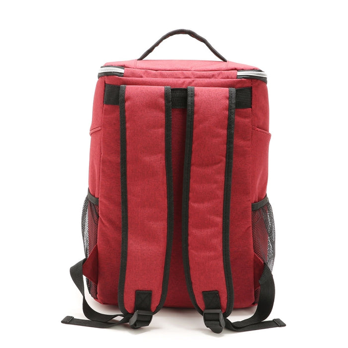 Outdoor Picnic Insulation Backpack Oxford Cloth waterproof Backpack