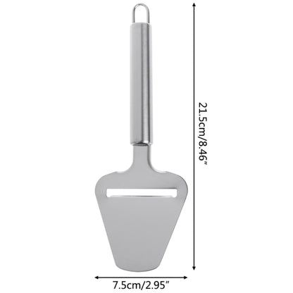 LsCook Stainless Steel Cheese Slicer Chocolate Pizza Shovel Kitchen Cooking Accessories, Cheese Slicer 4