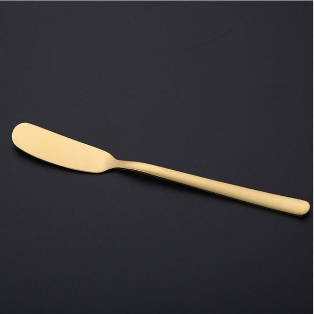 Stainless Steel Butter Knife