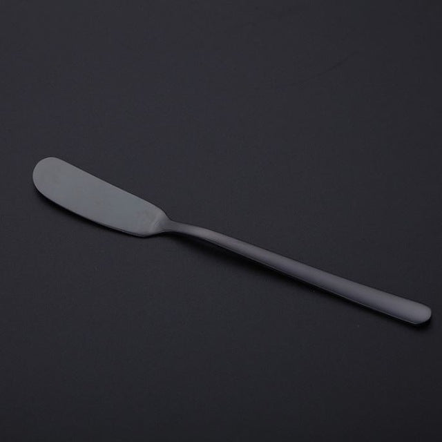 Stainless Steel Butter Knife