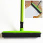 Pet Carpet Hair Removal Broom Scraping Dust-free Hand-washing Mop Rubber Floor Brush, Blue, Green, Red, Yellow, Grass Green