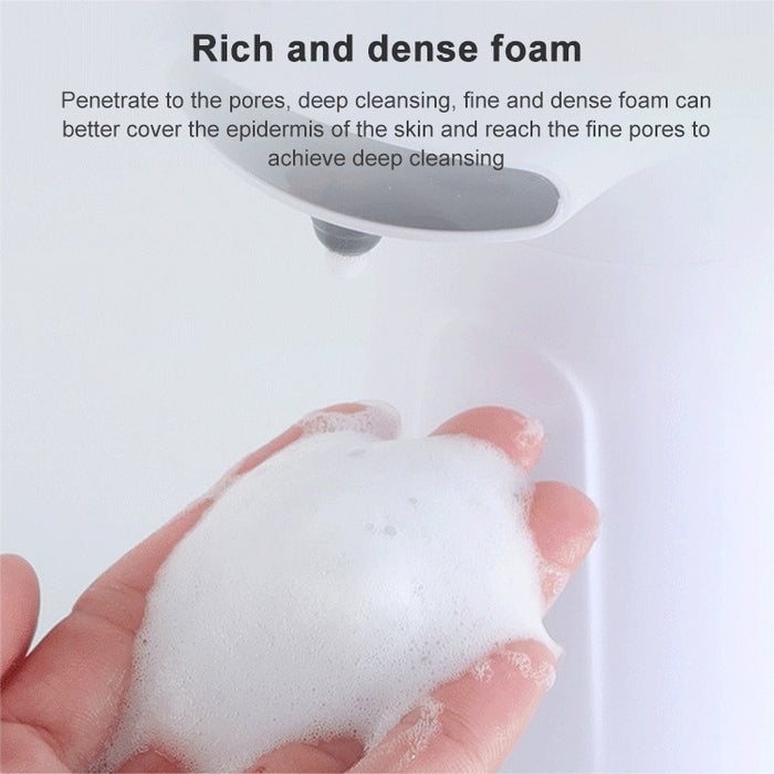 Infrared Intelligent Automatic Induction Toilet Household Foam Hand Soap Dispenser Soap Dispenser