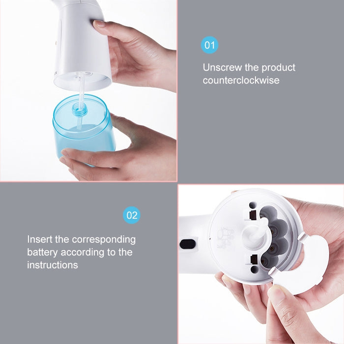 Infrared Intelligent Automatic Induction Toilet Household Foam Hand Soap Dispenser Soap Dispenser