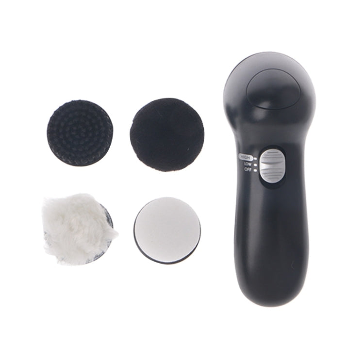 Handheld Automatic Electric Shoe Brush Shine Polisher