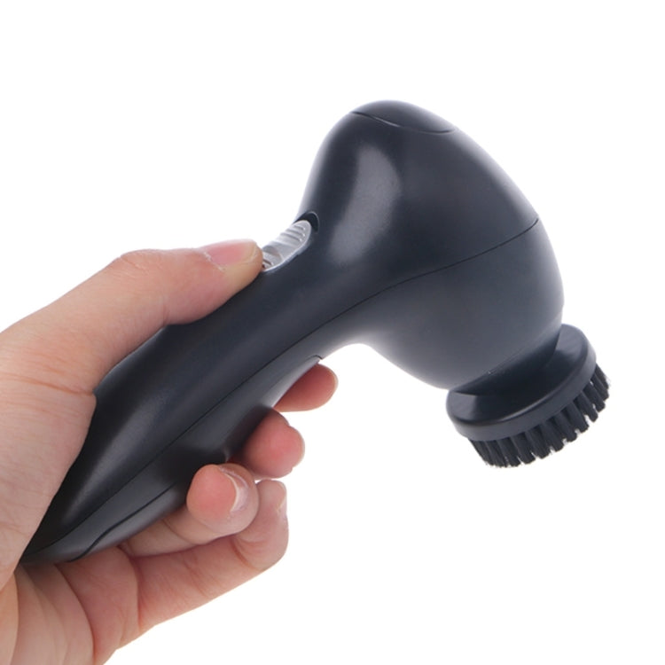 Handheld Automatic Electric Shoe Brush Shine Polisher