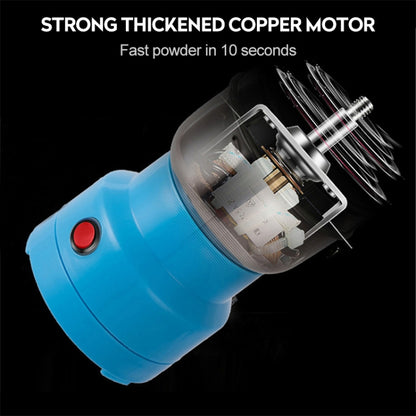 Small Grinder Grain Crusher, UK Plug, US Plug, AU Plug, EU Plug