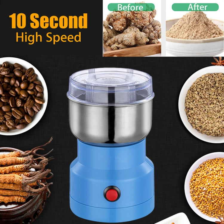 Small Grinder Grain Crusher, UK Plug, US Plug, AU Plug, EU Plug