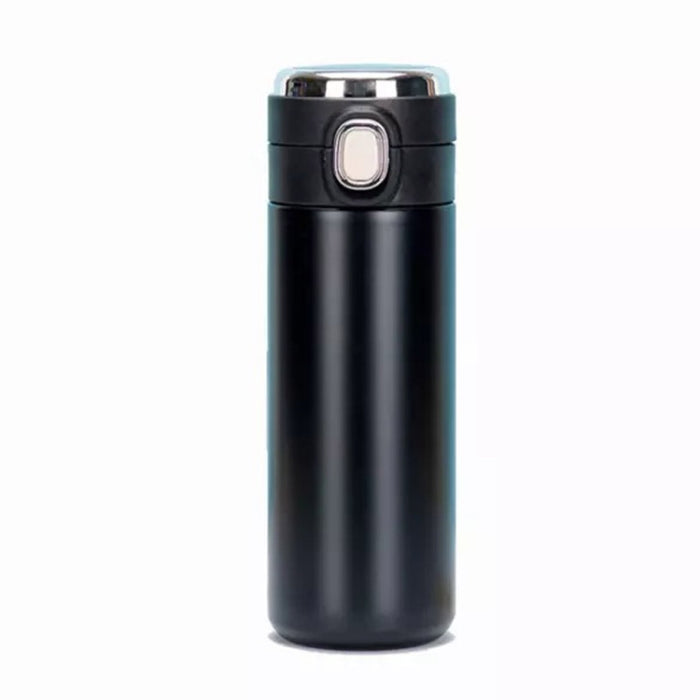 Smart Temperature Measurement Digital Display Stainless Steel Vacuum Flask Cup