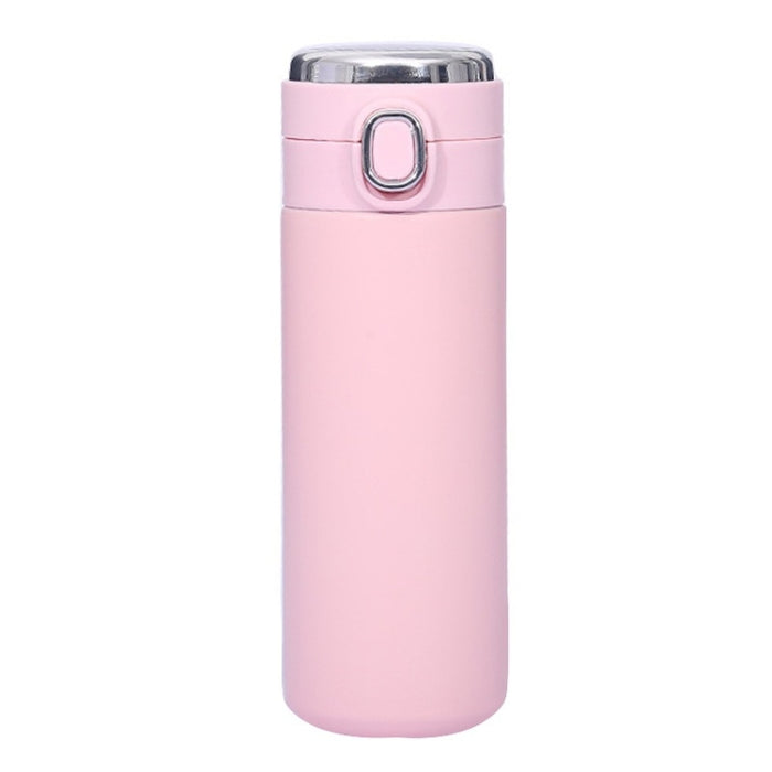 Smart Temperature Measurement Digital Display Stainless Steel Vacuum Flask Cup