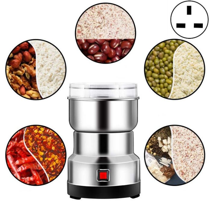 Daisheng Medicinal Material Grinder Powder Machine Household Small Stainless Steel Grinder