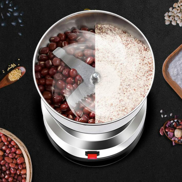 Daisheng Medicinal Material Grinder Powder Machine Household Small Stainless Steel Grinder