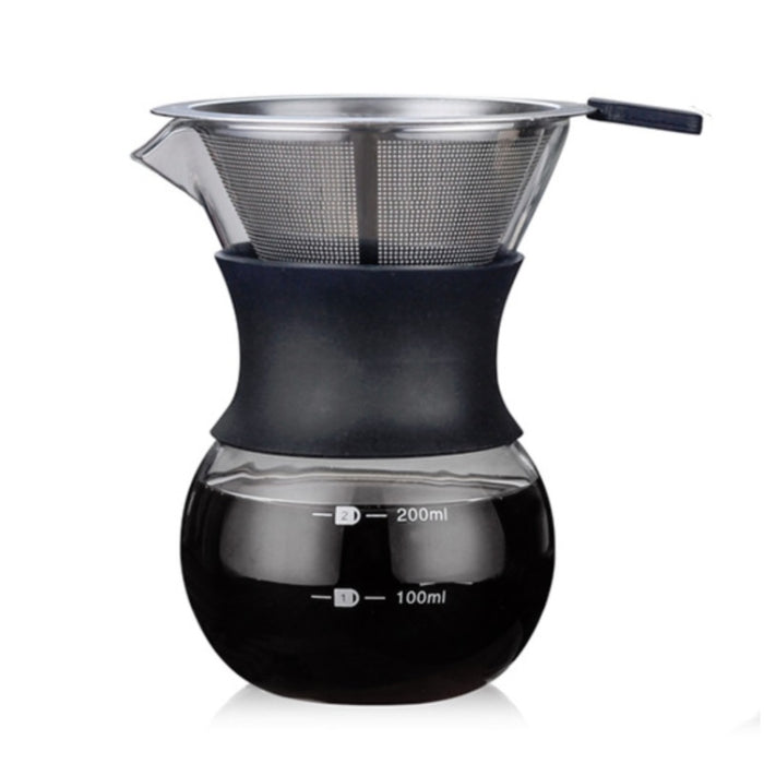 High Temperature Resistant Coffee Maker