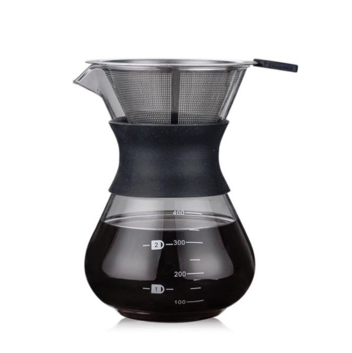 High Temperature Resistant Coffee Maker