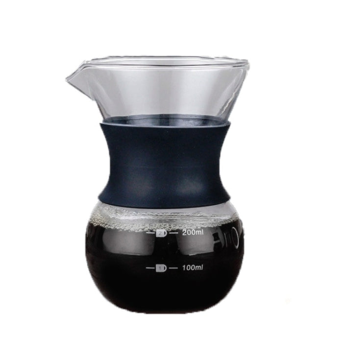 High Temperature Resistant Coffee Maker