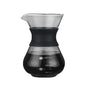High Temperature Resistant Coffee Maker, 200ml With Strainer, 400ml With Strainer, 200ml Without Strainer, 400ml Without Strainer