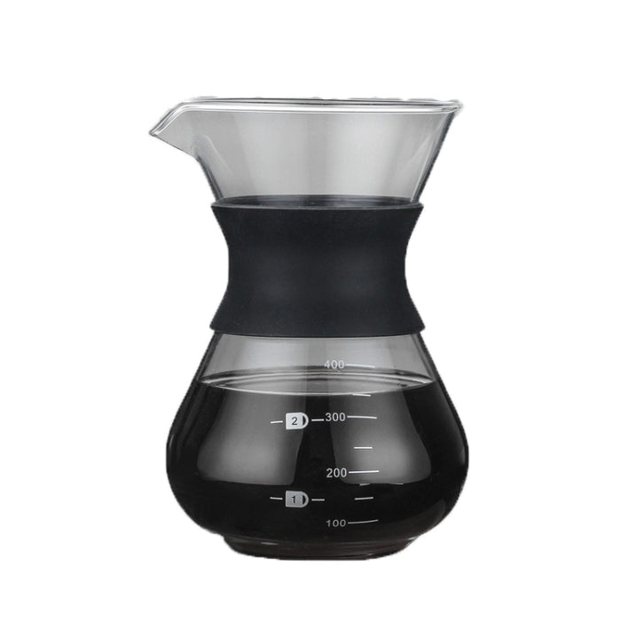 High Temperature Resistant Coffee Maker