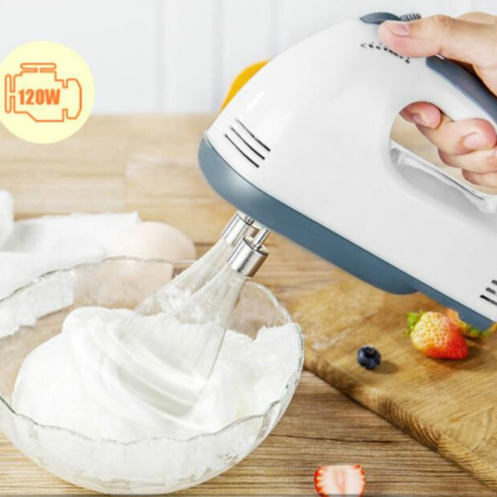 Whisk Electric Household Mini Whisk Baking Small Whipped Cream Machine