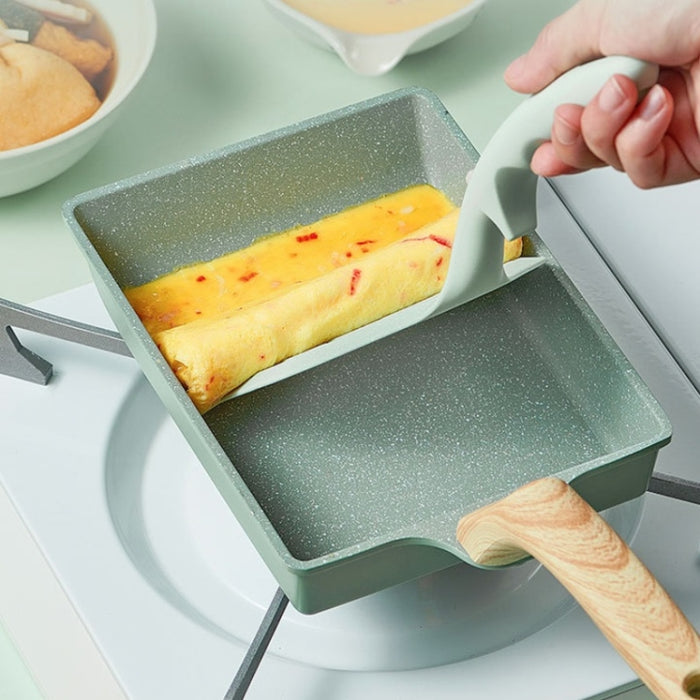 Tamagoyaki Mini Nonstick Pan Flat-Bottomed Breakfast Pan