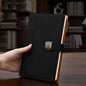 Notebook Business Retro Simple Notebook Office Notepad, Gray B5 Sheepskin Simple Style, Lake Green B5 Sheepskin Simple Style, Brown A5 Sheepskin Buckle, Dark Blue A5 Sheepskin Buckle, Gray A5 Sheepskin Buckle, Red A5 Sheepskin Buckle                   ...