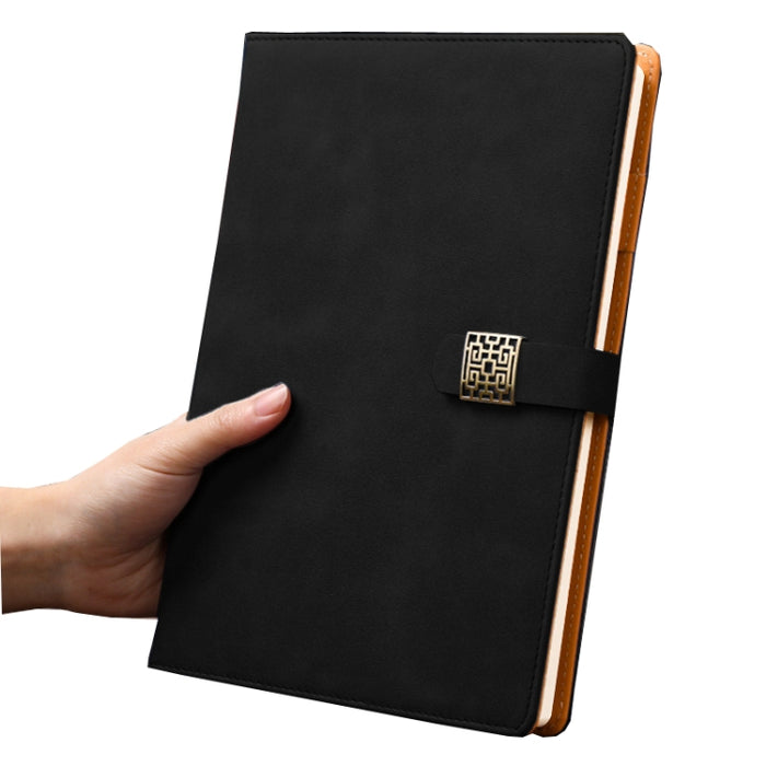 Notebook Business Retro Simple Notebook Office Notepad