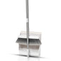 Household Folding Standing Rotatable Broom And Dustpan Set Combination, Folding Standing Dustpan