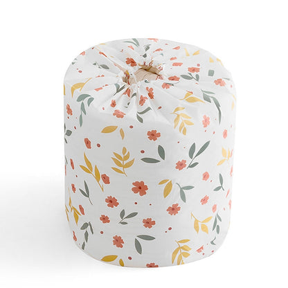 Bench-Mouth Quilt Storage Bag Moving Clothes Storage Bag Household Quilt Storage Bag, Small, Large