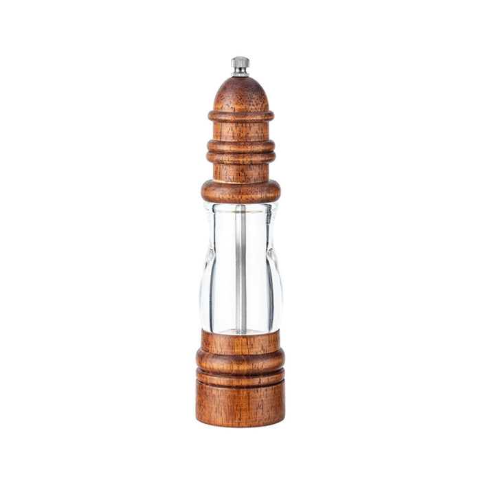 Wooden Lighthouse Shape Pepper Grinder Household Manual Sea Salt Grinding Tool