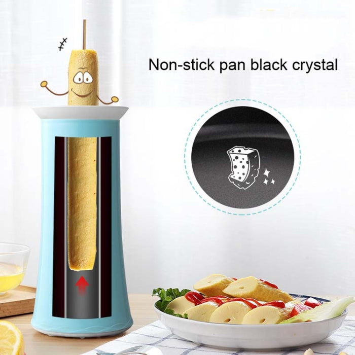 SANXINGKEJI Household Multifunctional Egg Cup Boiled Egg Roll Machine, CN Plug