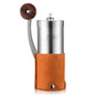 Diguo Multifunctional Hand Grinding Pepper Coffee Bean Maker, Brown, Black
