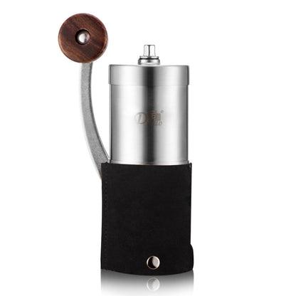 Diguo Multifunctional Hand Grinding Pepper Coffee Bean Maker, Brown, Black