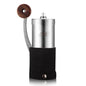 Diguo Multifunctional Hand Grinding Pepper Coffee Bean Maker, Brown, Black
