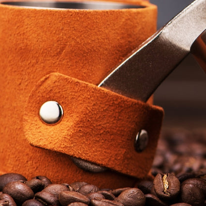 Diguo Multifunctional Hand Grinding Pepper Coffee Bean Maker, Brown, Black