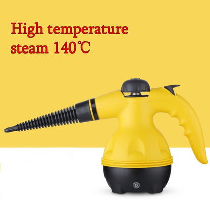 High Temperature Cleaning Machine Household Hand-Held Pressure Washer Steam Cleaning Range Hood,EU Plug