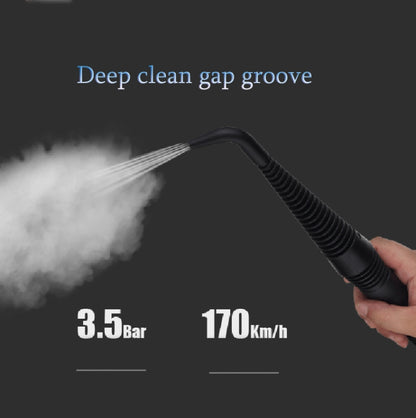 High Temperature Cleaning Machine Household Hand-Held Pressure Washer Steam Cleaning Range Hood,EU Plug